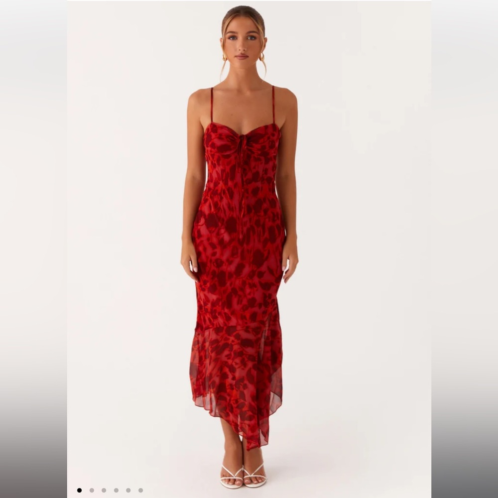 Peppermayo Sally Midi Dress